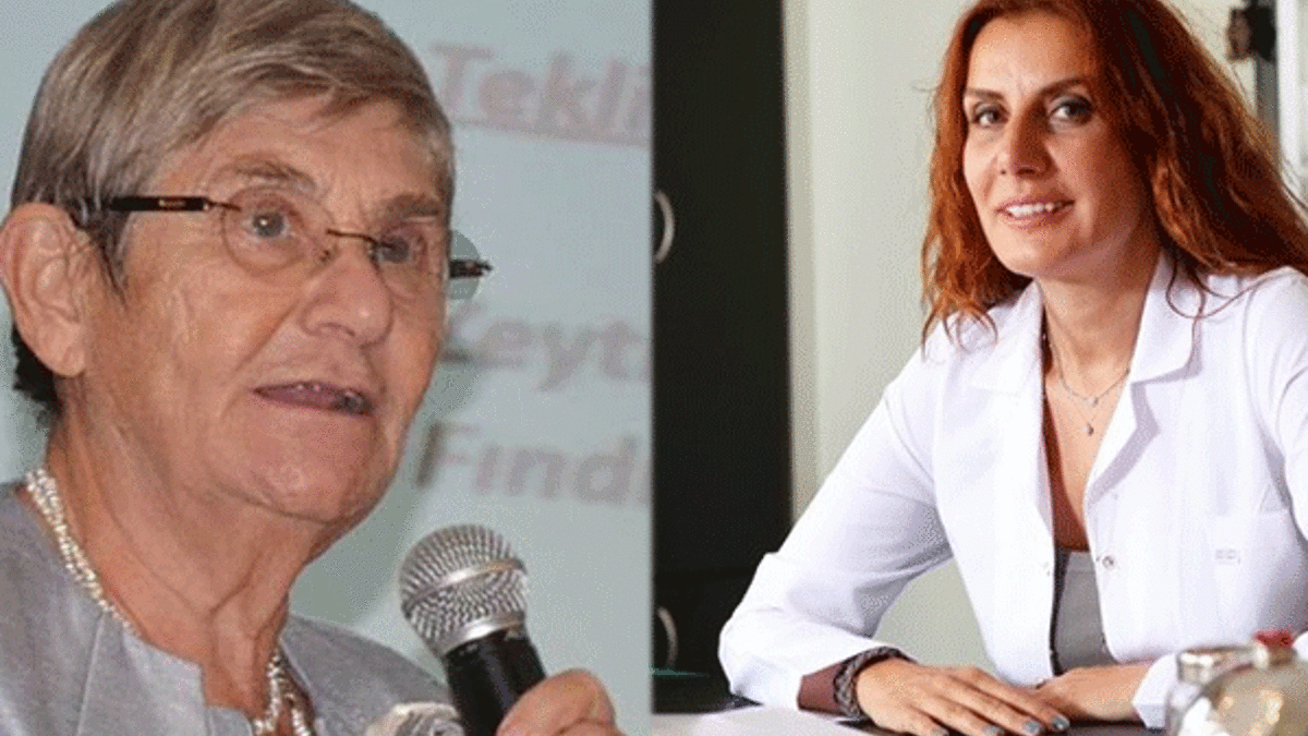 Canan Karatay yedi Kümeli ‘yemeyin’ dedi