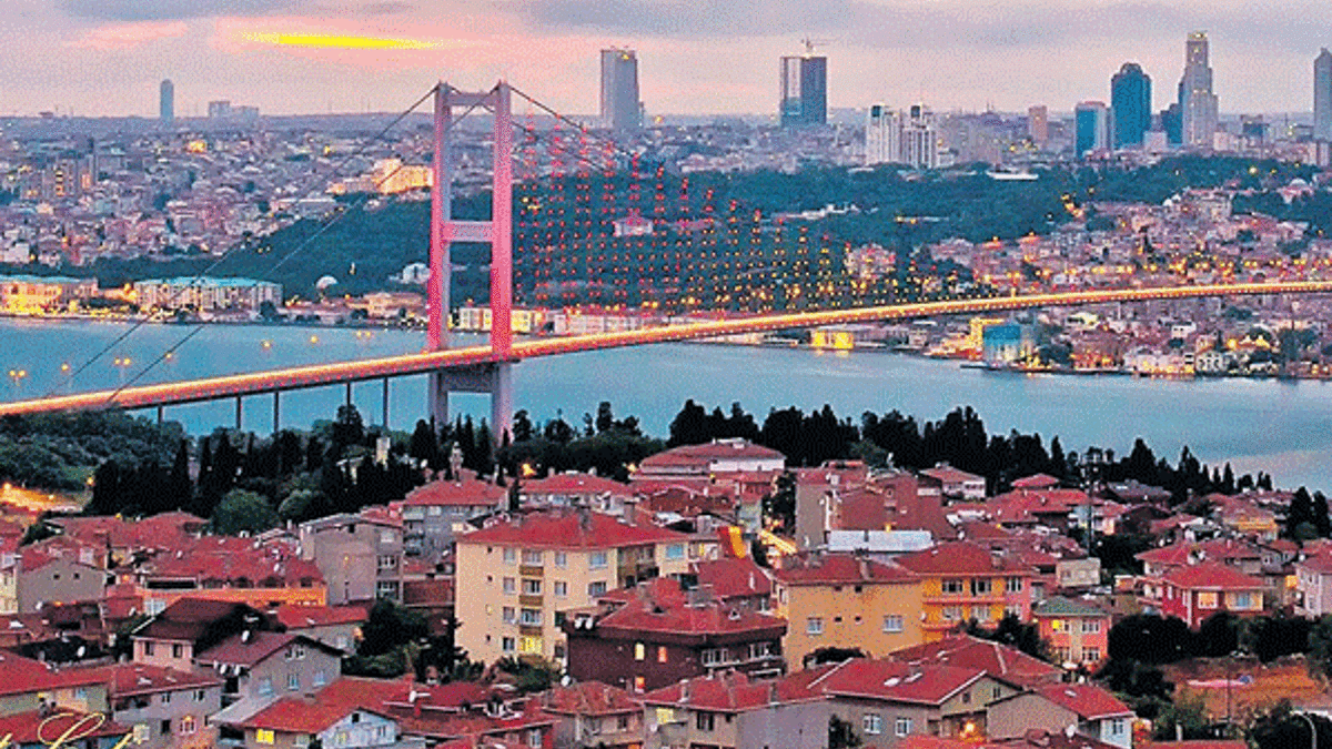 Kentsel dönüşümle şehirler markalaşacak