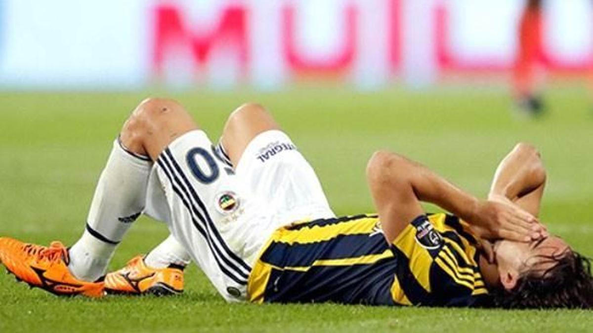 Markovic'i Terraneo yaktı!