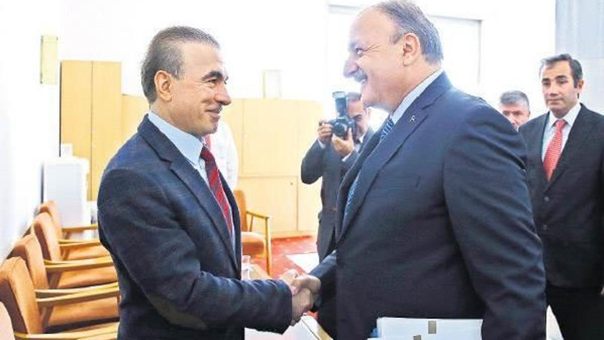 ‘Dokunma’ vakti yakın