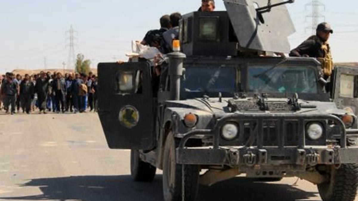'ABD Irak'ta yeni askeri üsler kuruyor'