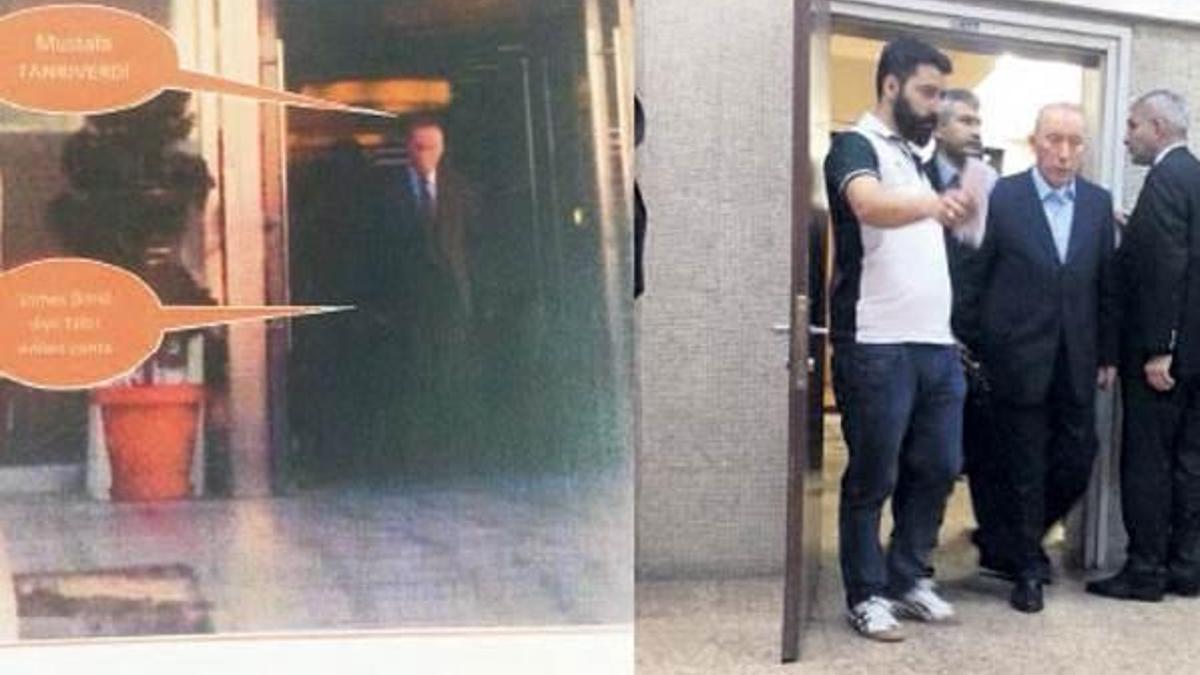 Silah fabrikası müdürüne suçüstü