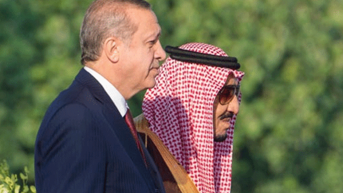 Suudi Kral'ın neden Türkiye'ye geldiği ortaya çıktı