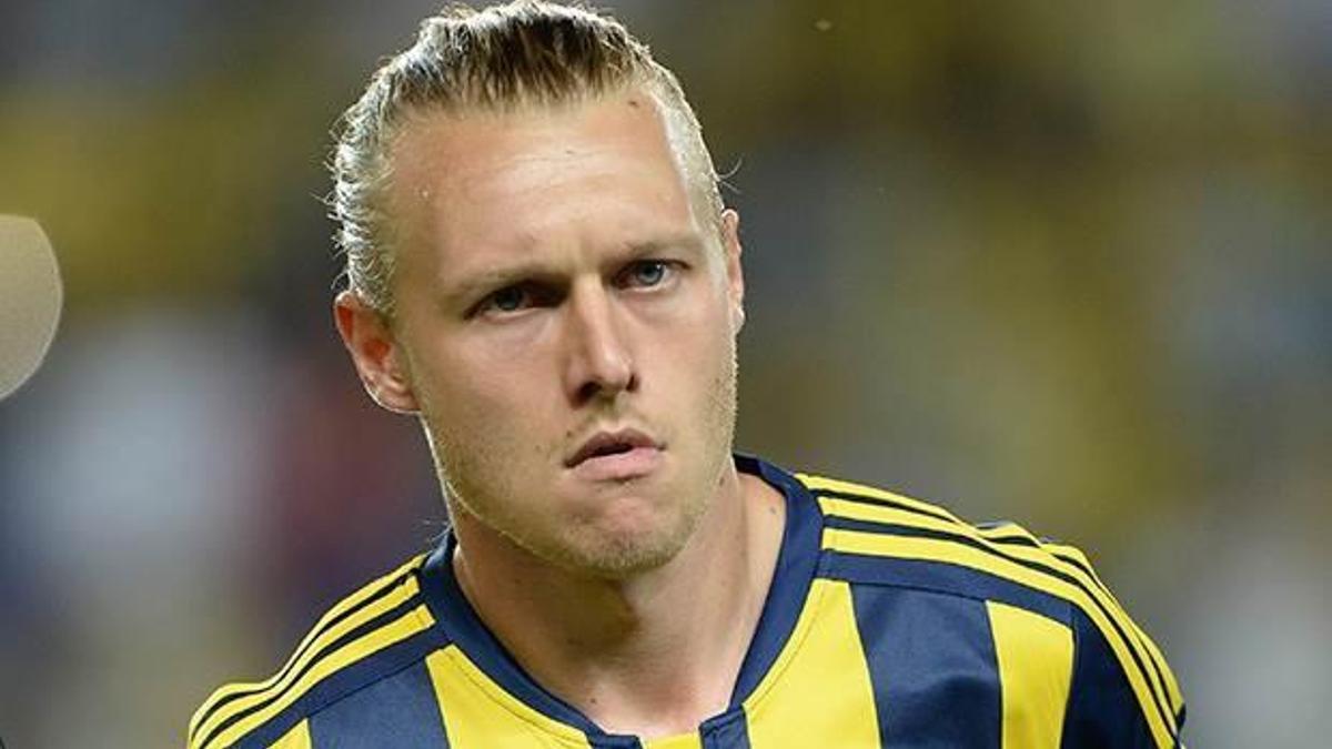 Kjaer'e Avrupa devinden kanca!