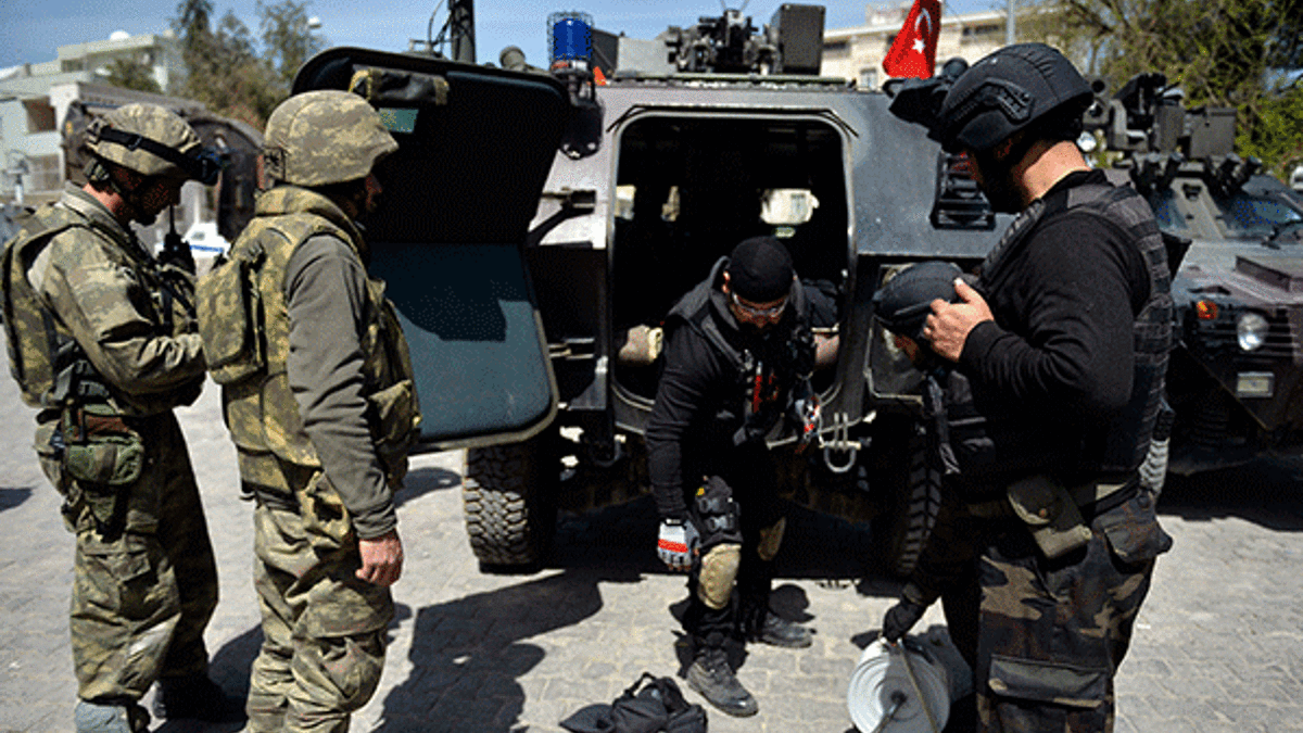 Her satırı olay Nusaybin mektubu