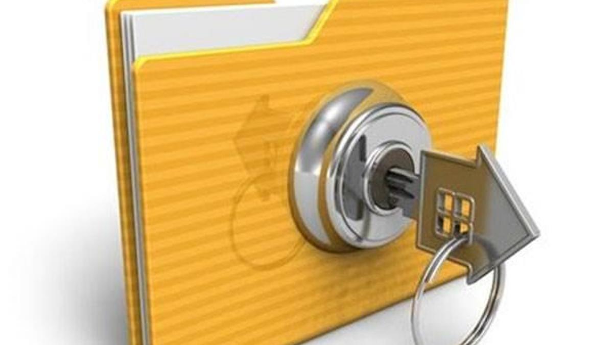 Klasörler nasıl gizlenir; nasıl korunur?