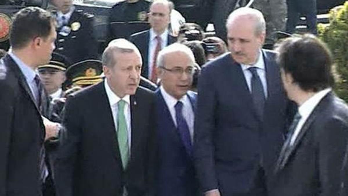Şehit Binbaşı Ahmet Karaman için tören düzenlendi