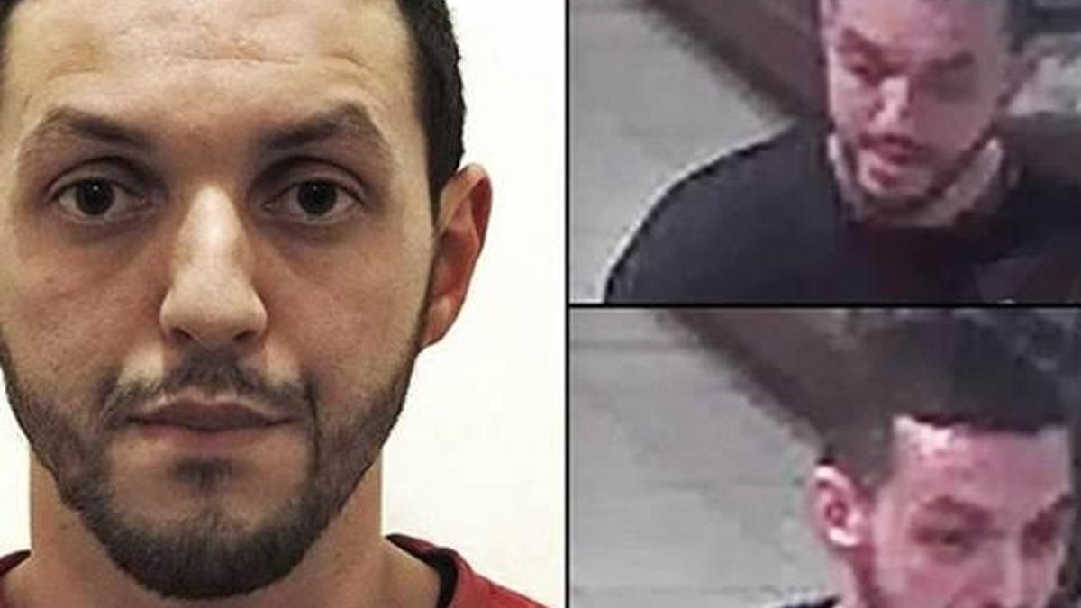 Paris ve Brüksel saldırılarının aranılan şüphelisi yakalandı