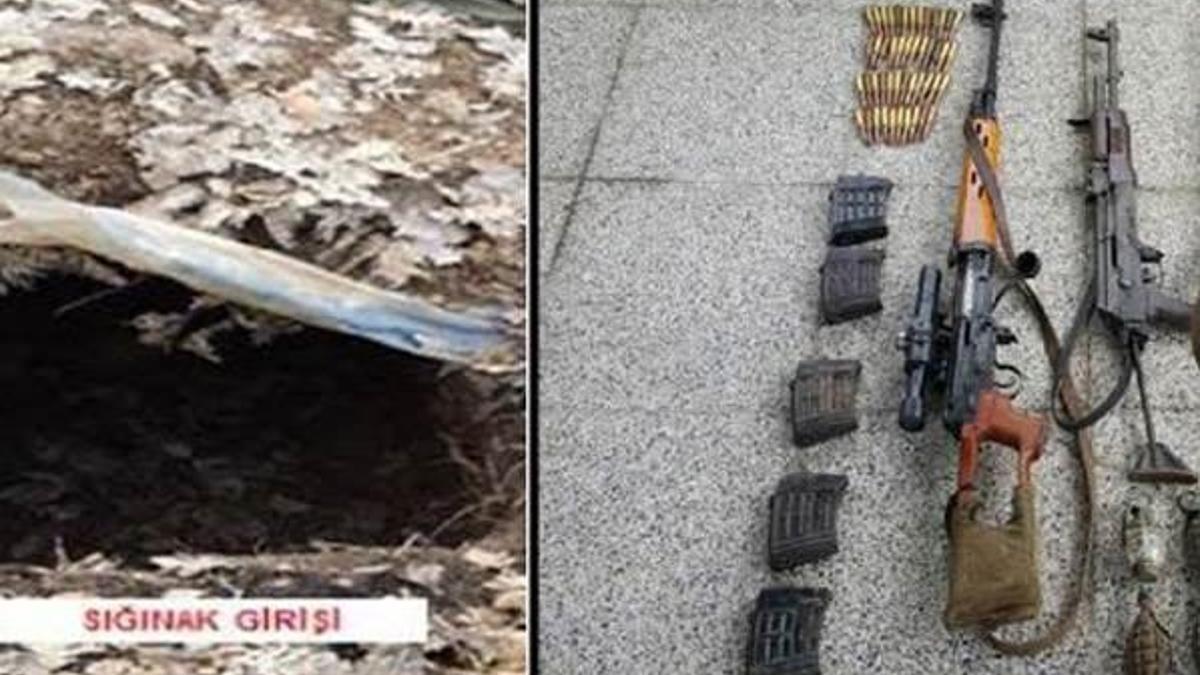 Bitlis’te 1 korucu şehit oldu