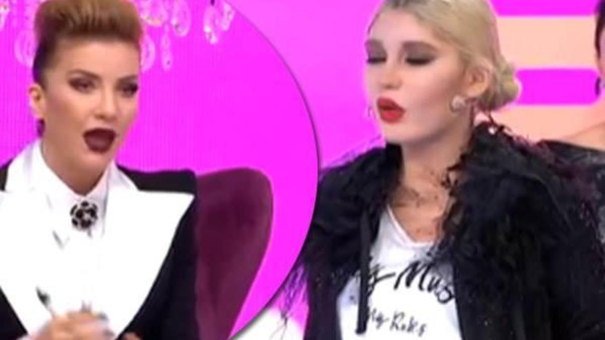 Bahar Candan'dan şok sözler: Sizi sevmiyorum