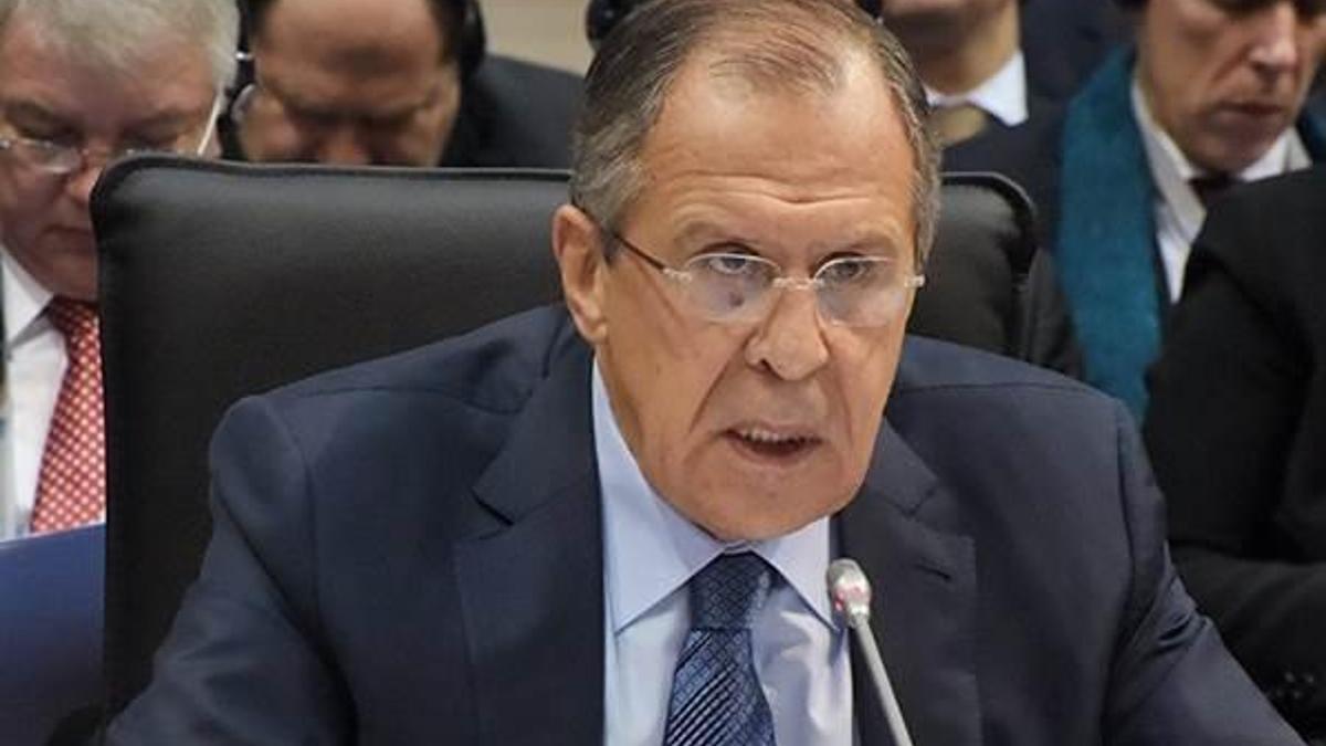 'Lavrov' iddiasına Ankara'dan yalanlama