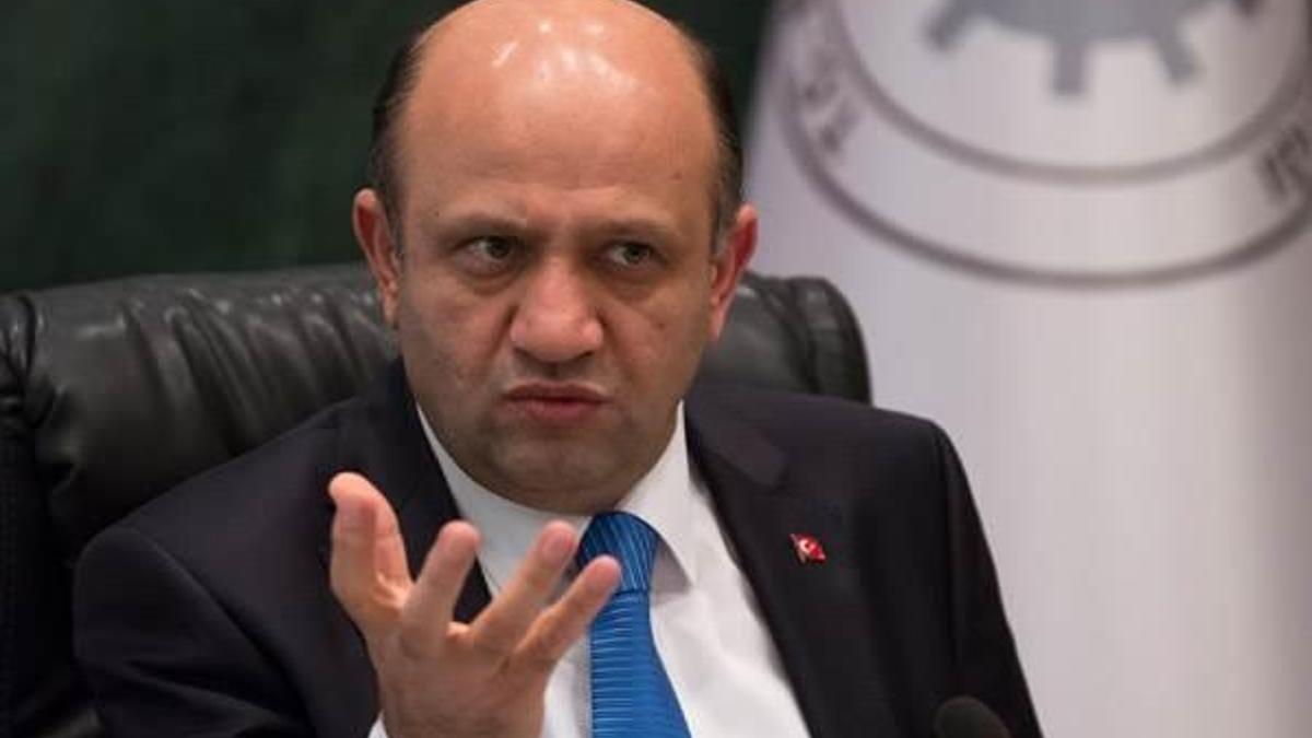 Bakanı Işık: Ciddi şüpheler uyandırıyor
