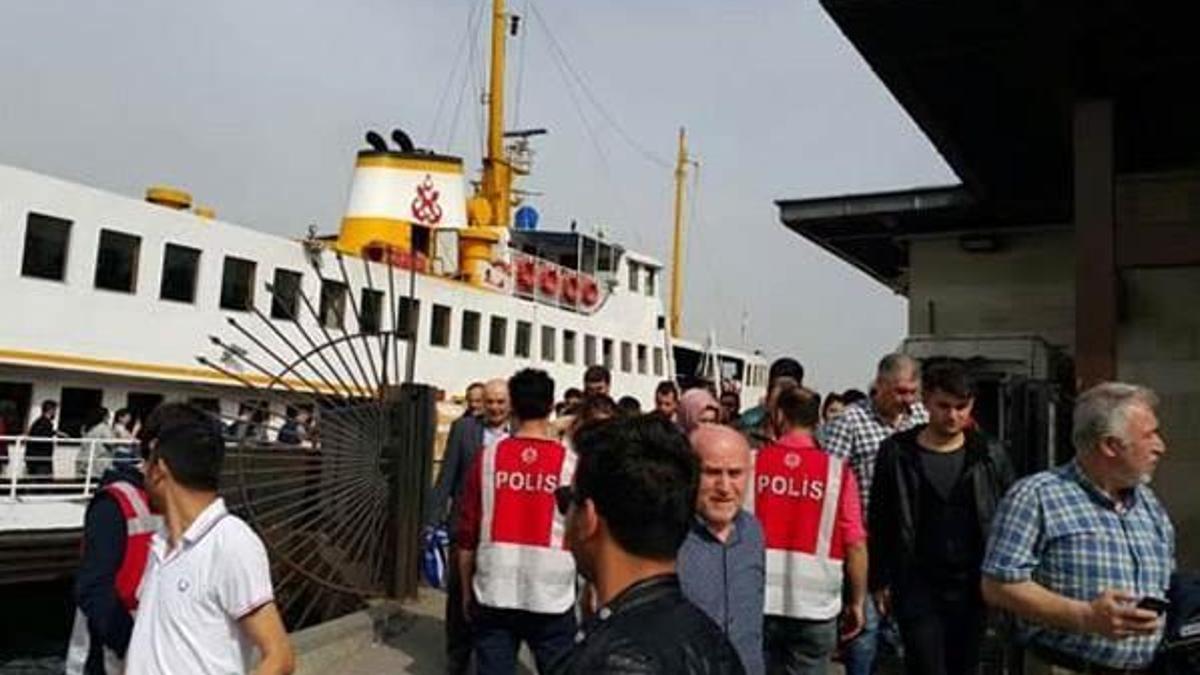 İstanbul’un birçok noktasında polis denetimi