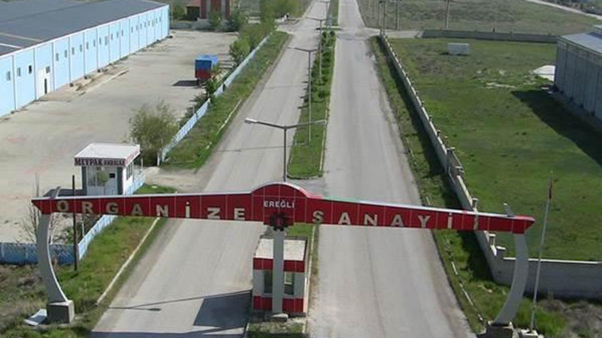 Ereğli’de karayola yakınana gömüle 6 kilo C-4 bulundu