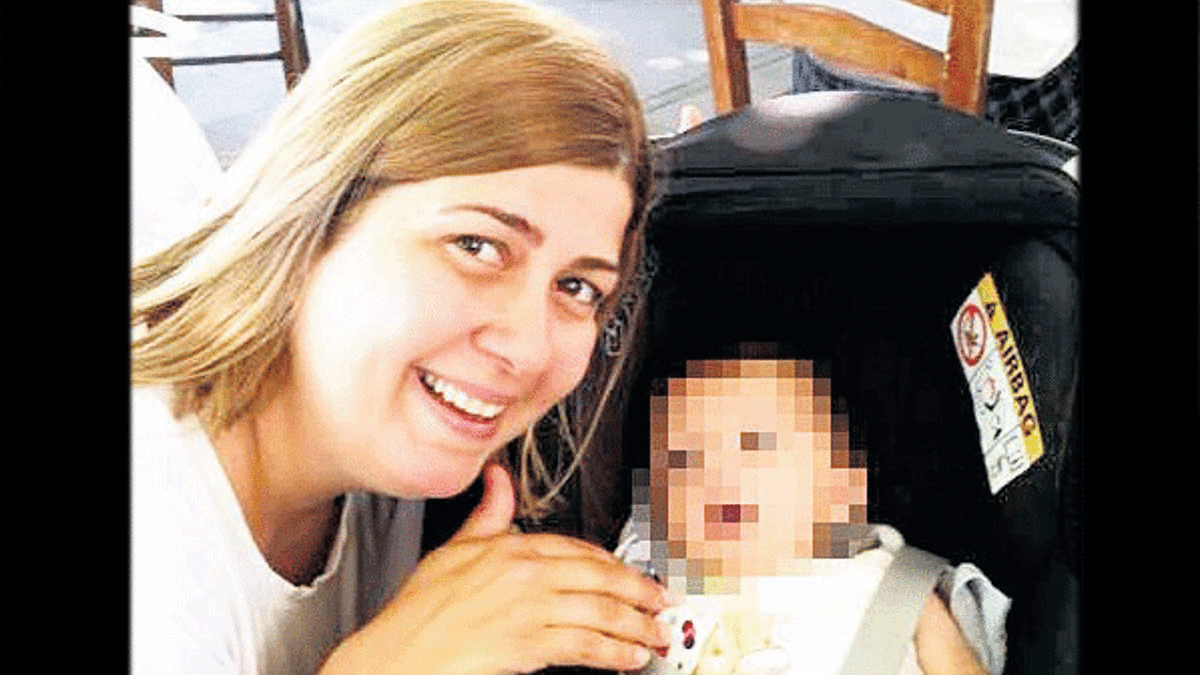 İş kadınının trajik sonu