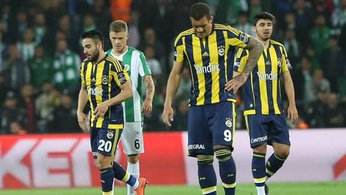 F.Bahçe başına 'Kocaman' dert aldı!