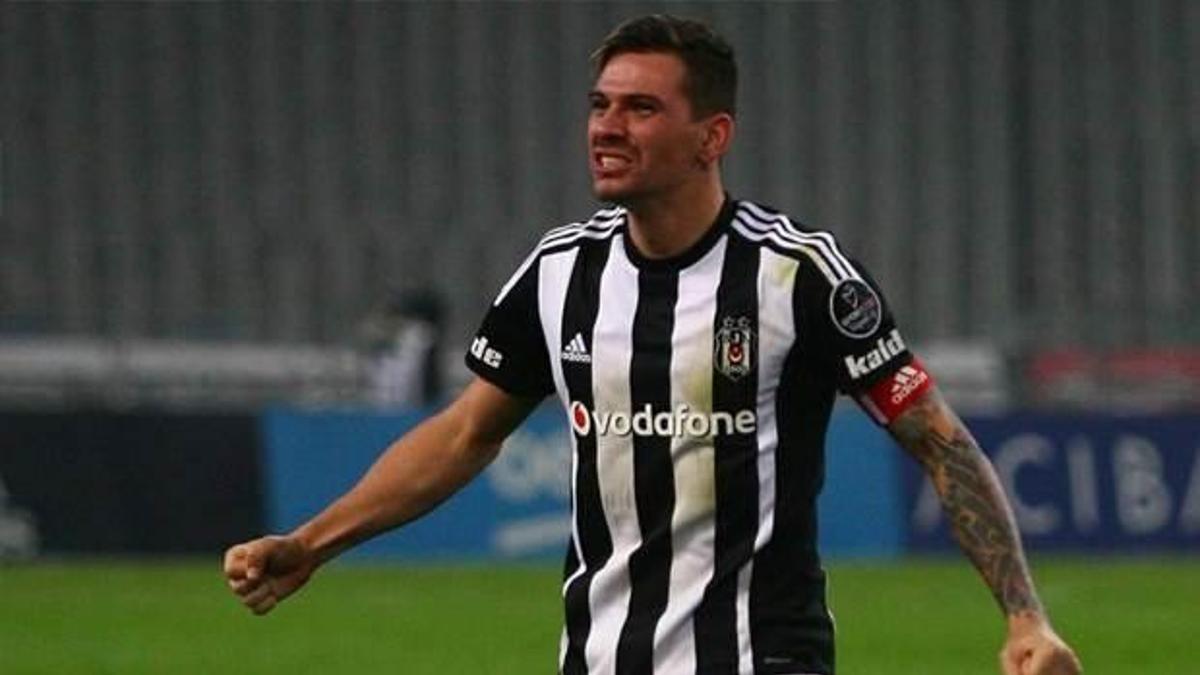 Ersan’dan Vodafone Arena mesajı