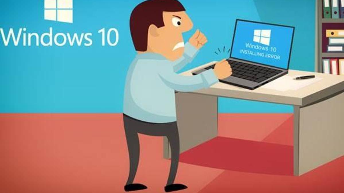 Sinir bozan Windows 10 sorun ve çözümleri!