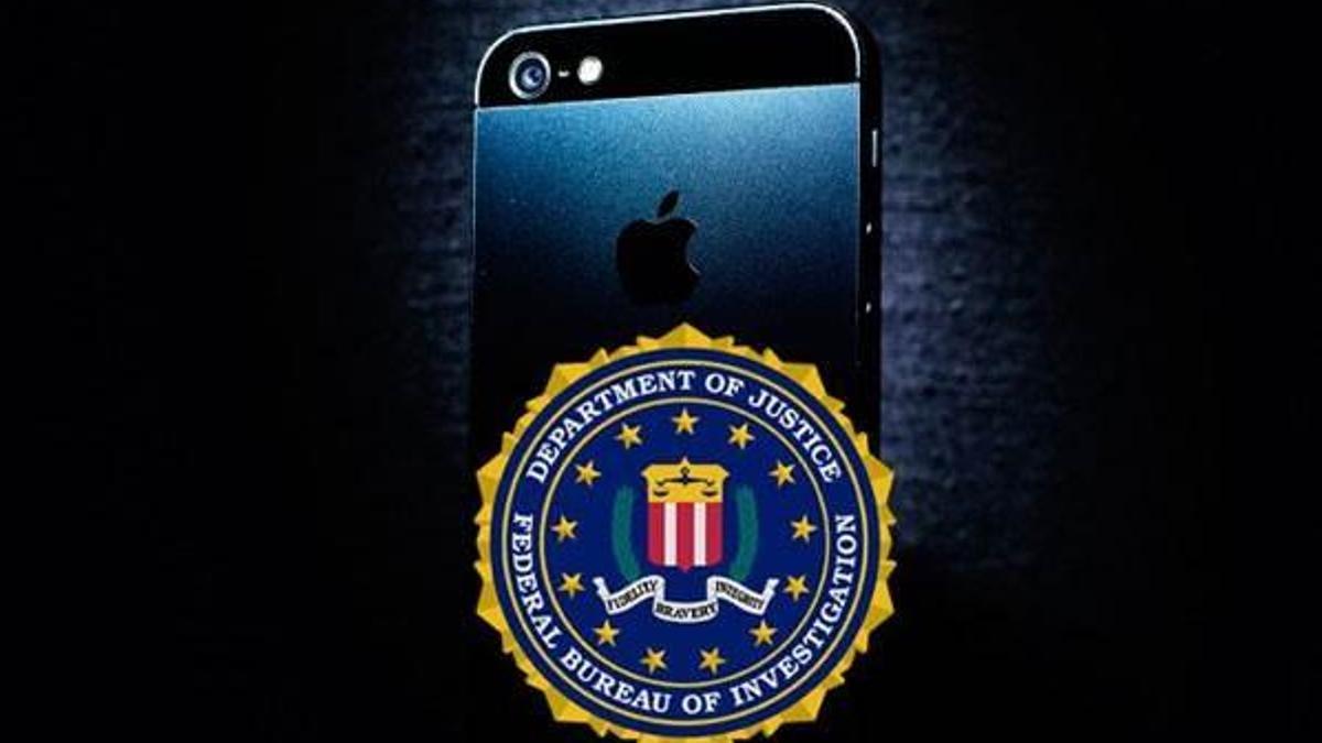 FBI'a iPhone 5S şoku!