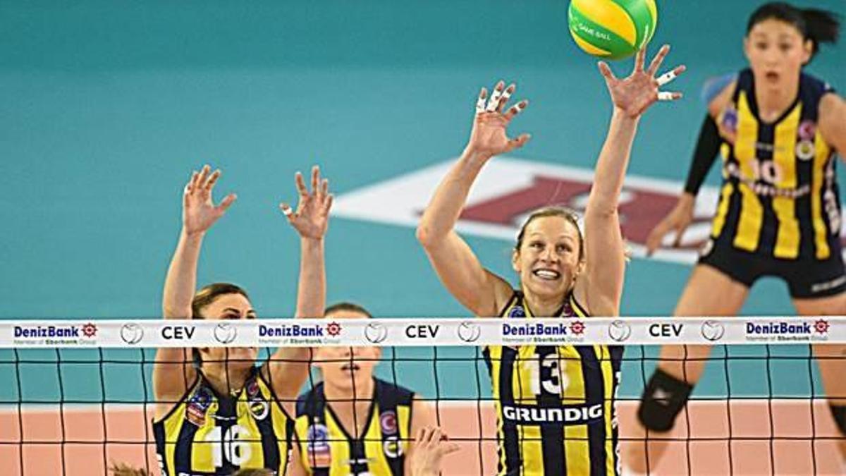 Fenerbahçe 3. oldu