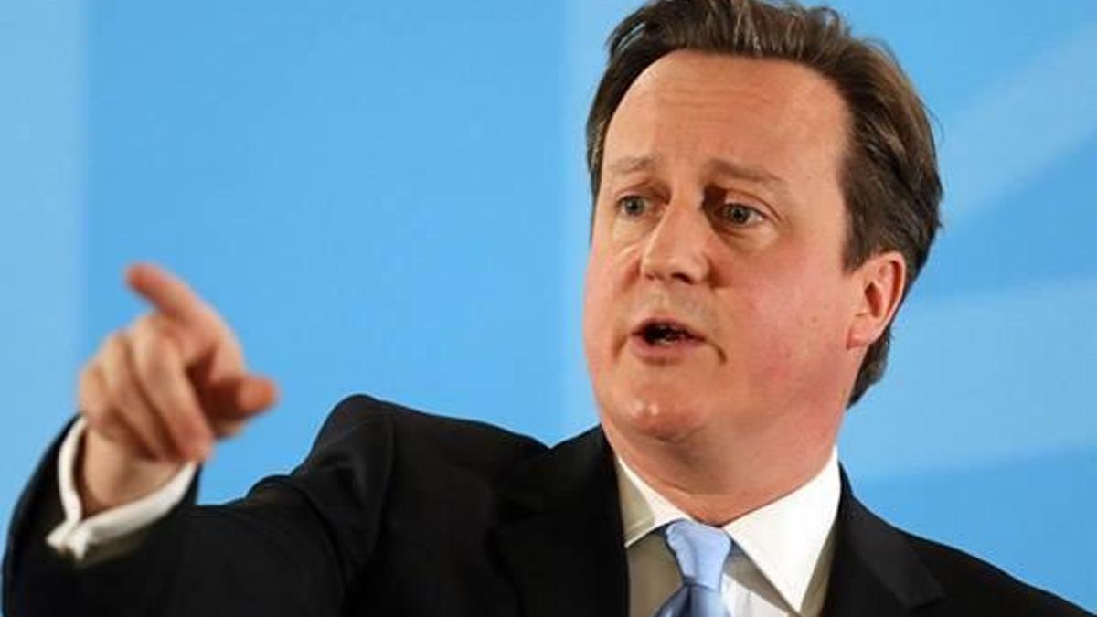 Cameron’dan kendini aklama hamlesi