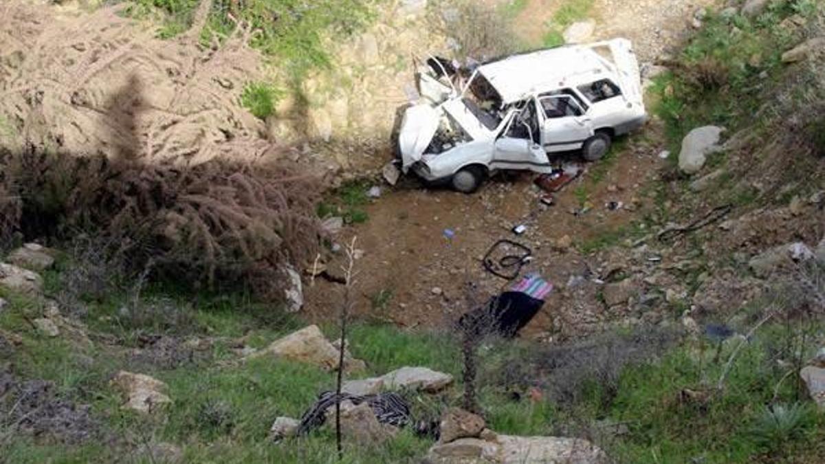 24 saatte 9 kişi trafik kazasında hayatını kaybetti