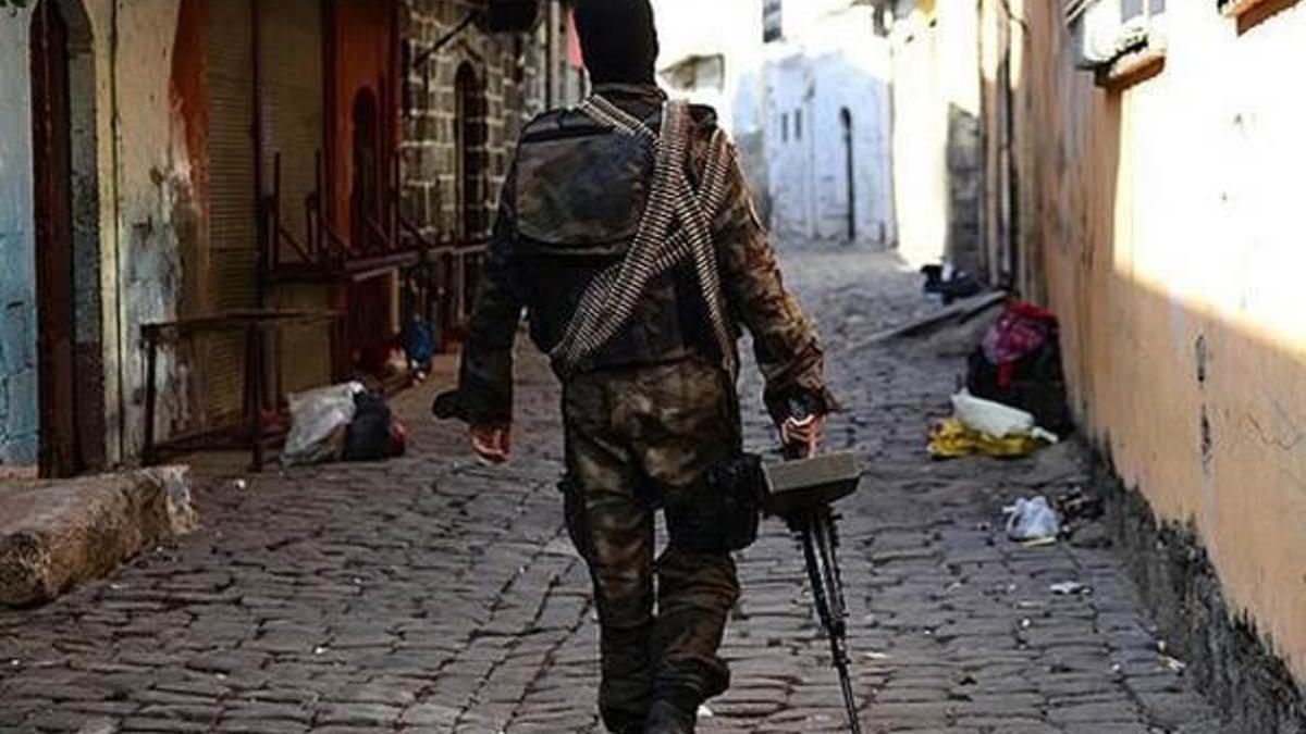 Nusaybin'den PKK'ya darbe