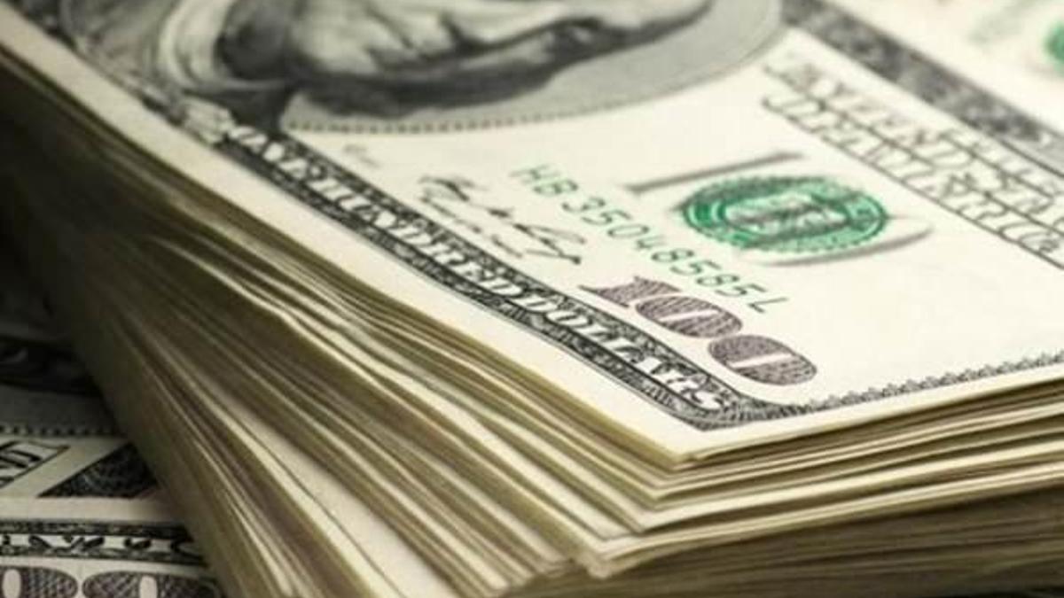 Dolar, TL karşısında 2,83'ün altına geriledi