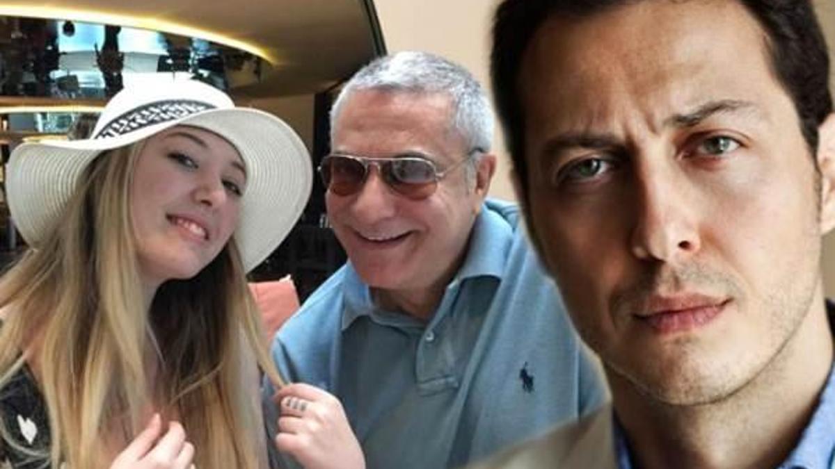 Ali Aksöz: Mehmet Ali Erbil'in kızı olduğunu bilmiyordum