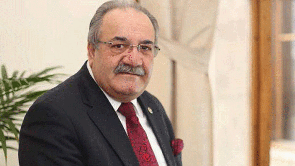 TBMM İdare Amiri Salim Uslu'nun acı günü