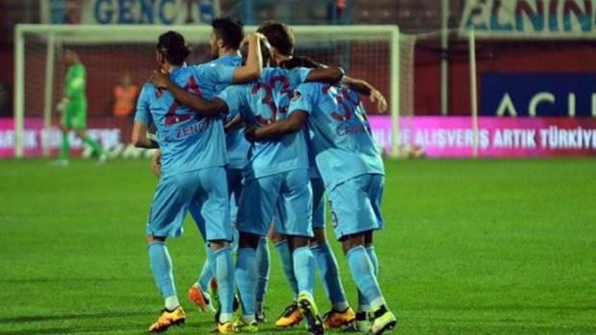 Trabzonspor'da transfer etkisi!
