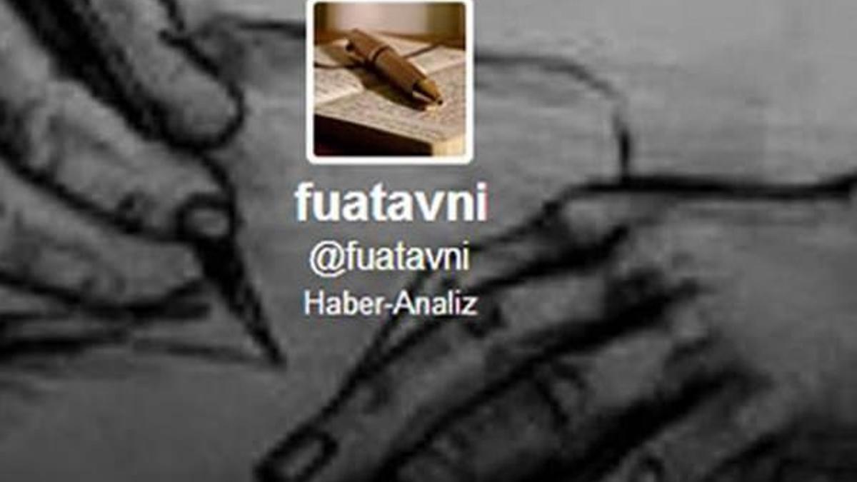 Telekomünikasyon İnternet Daire Başkanı Ahmet Kılıç'tan Fuat Avni açıklaması