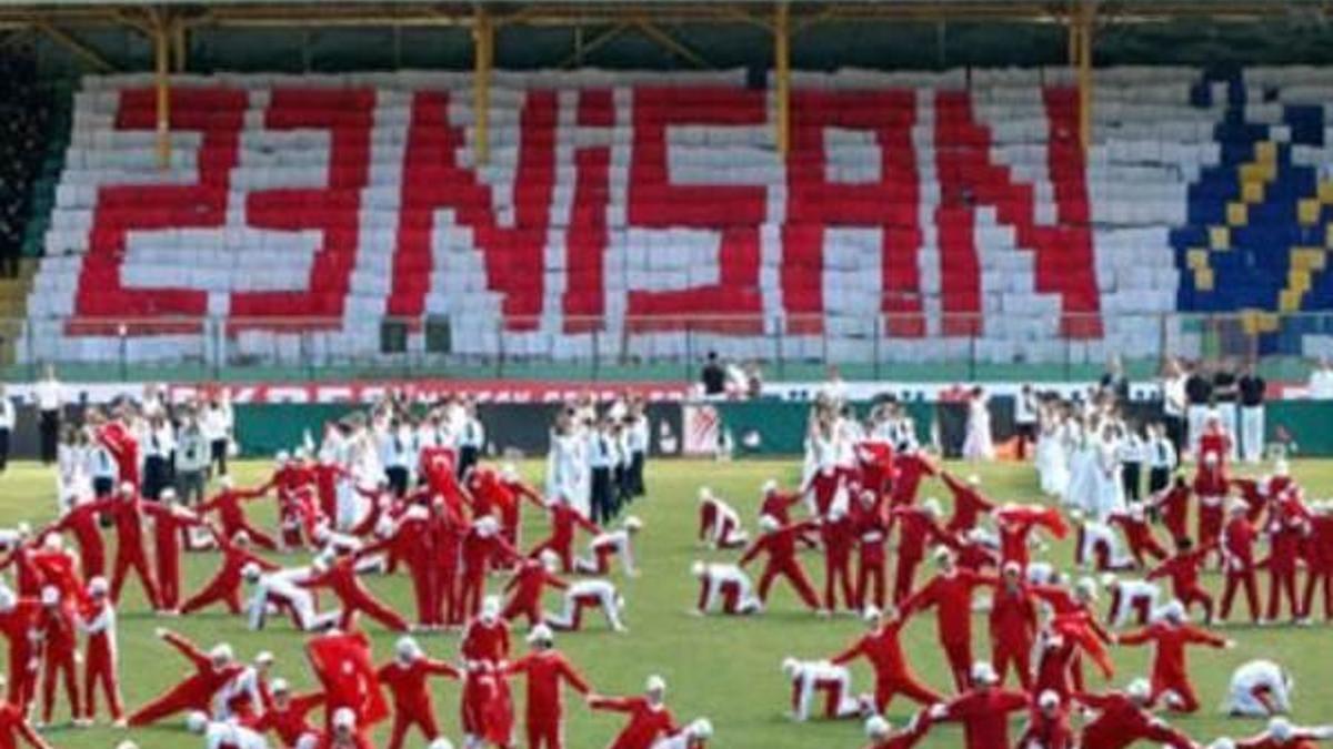 23 Nisan hangi güne denk geliyor?