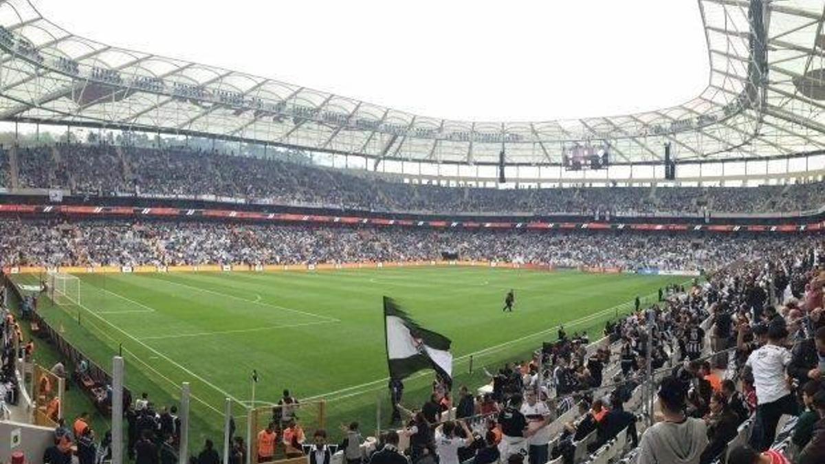 Beşiktaş'a şok! GSGM mahkeme yolunda