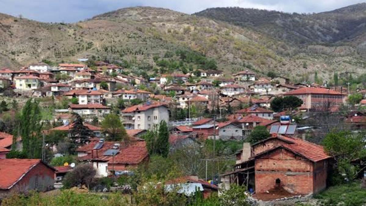 O köyde cenazeyi kabul etmedi