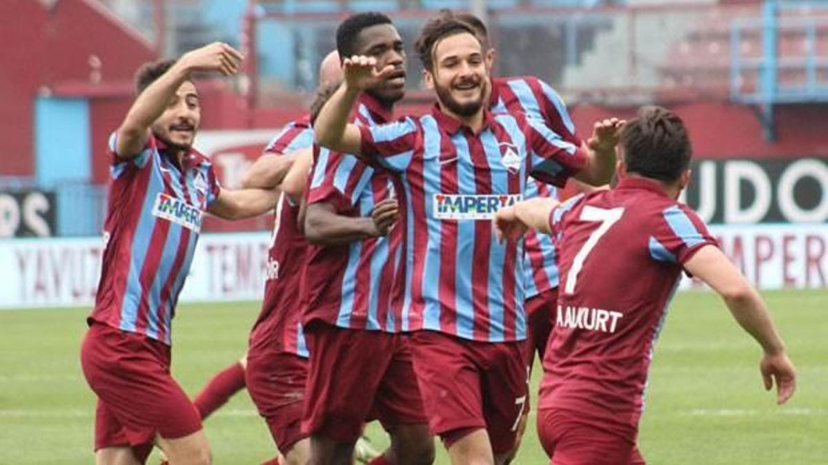 1461 Trabzon nefes aldı!