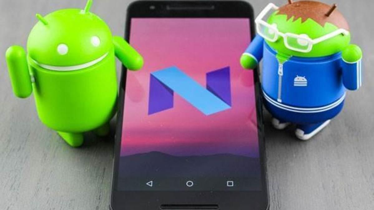 Android N'de ilginç bir keşif!