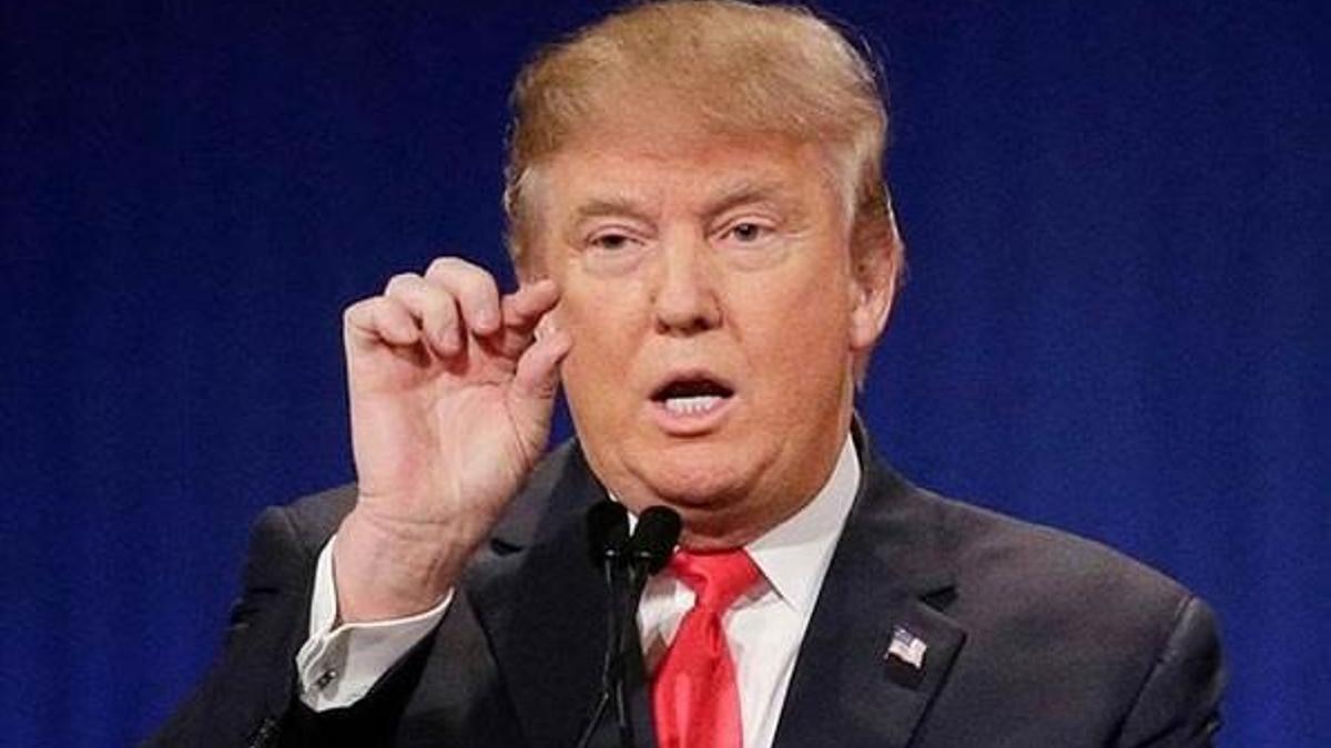 Trump başkan olursa...
