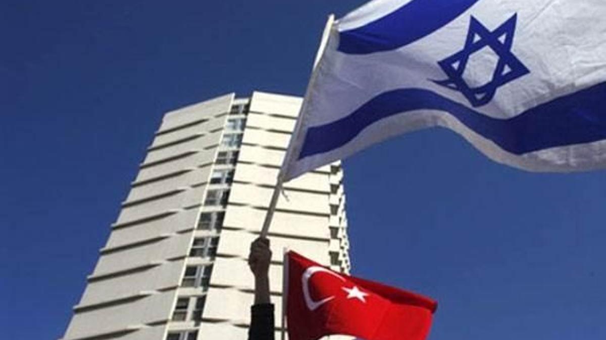 İsrail tarihinde ilk kez Türkiye’den sebze aldı