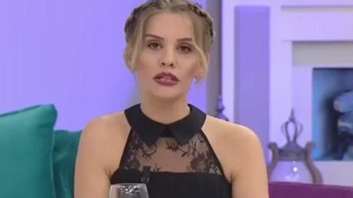 Esra Erol suskunluğunu ilk kez bozdu