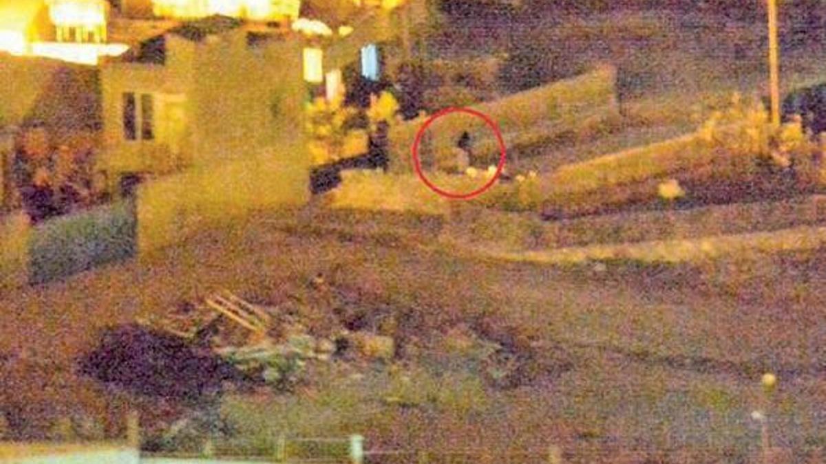 PKK'ya yardım eden iki bekçi yakalandı
