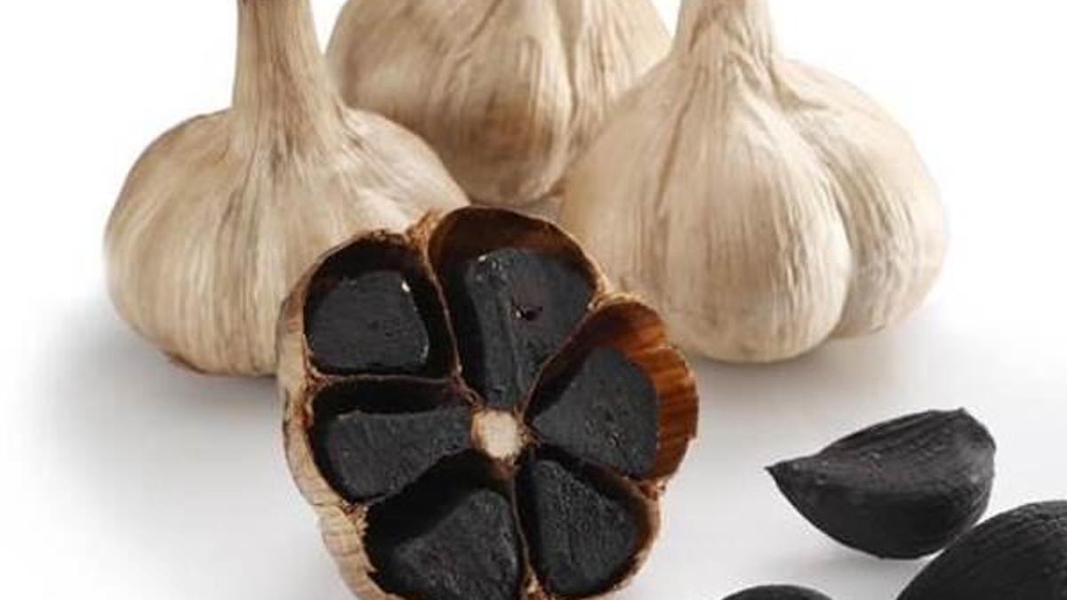 Siyah sarımsağı bol bol tüketin