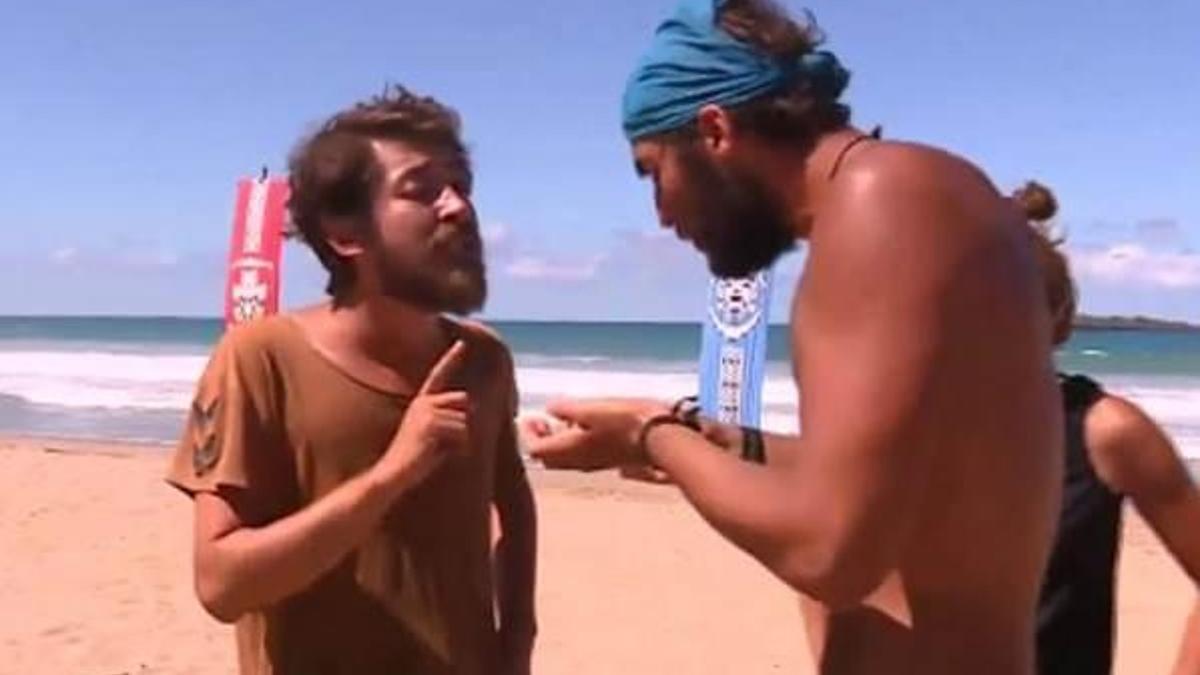 Survivor'da deprem! Semih ya da Zafer diskalifiye olabilir