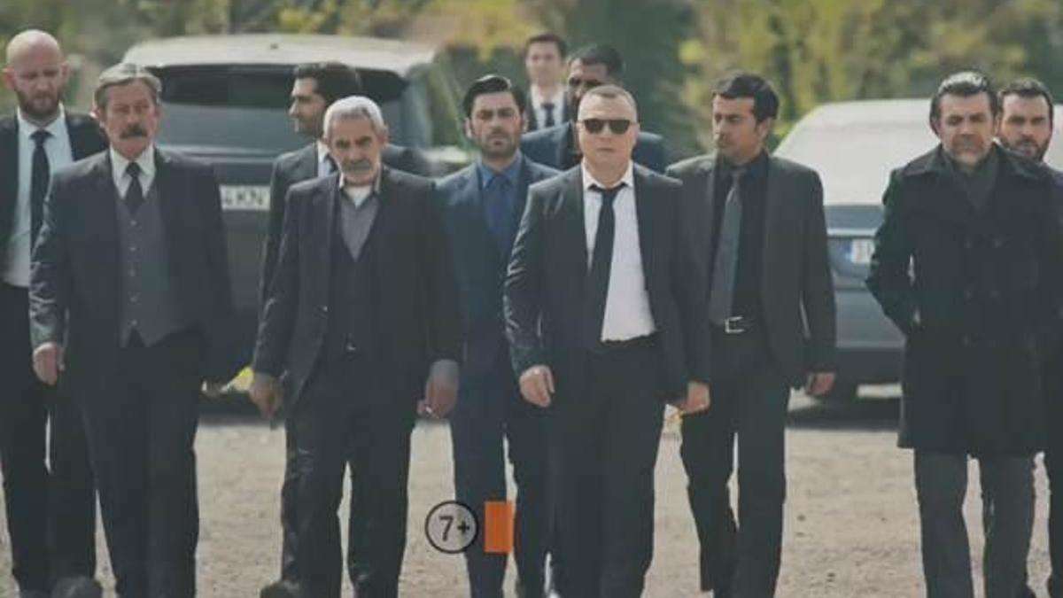 Eşkıya Dünyaya Hükümdar Olmaz 32. yeni bölüm fragmanı yayında-izle