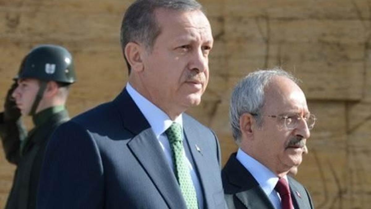 Erdoğan'dan Kılıçdaroğlu'na suç duyurusu ve dava