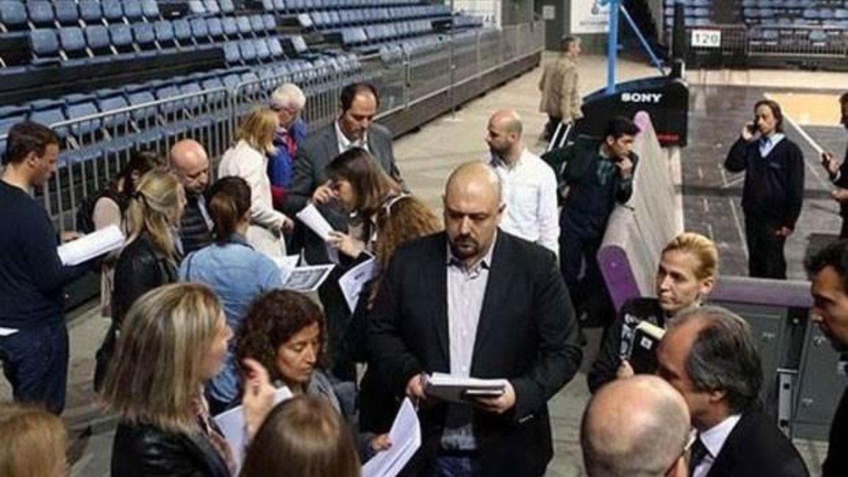 TBF ve FIBA Sinan Erdem'i inceledi