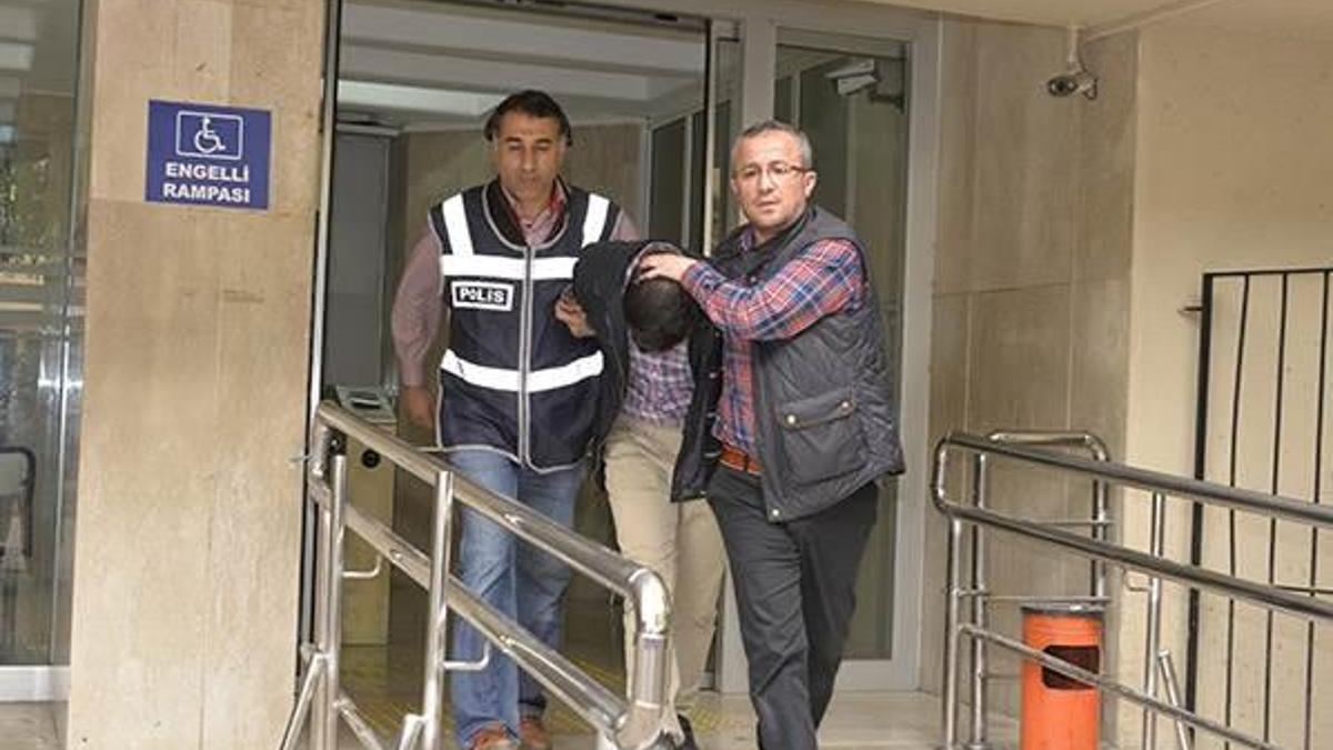 Silahı cezaevine sokanların isimleri belli oldu