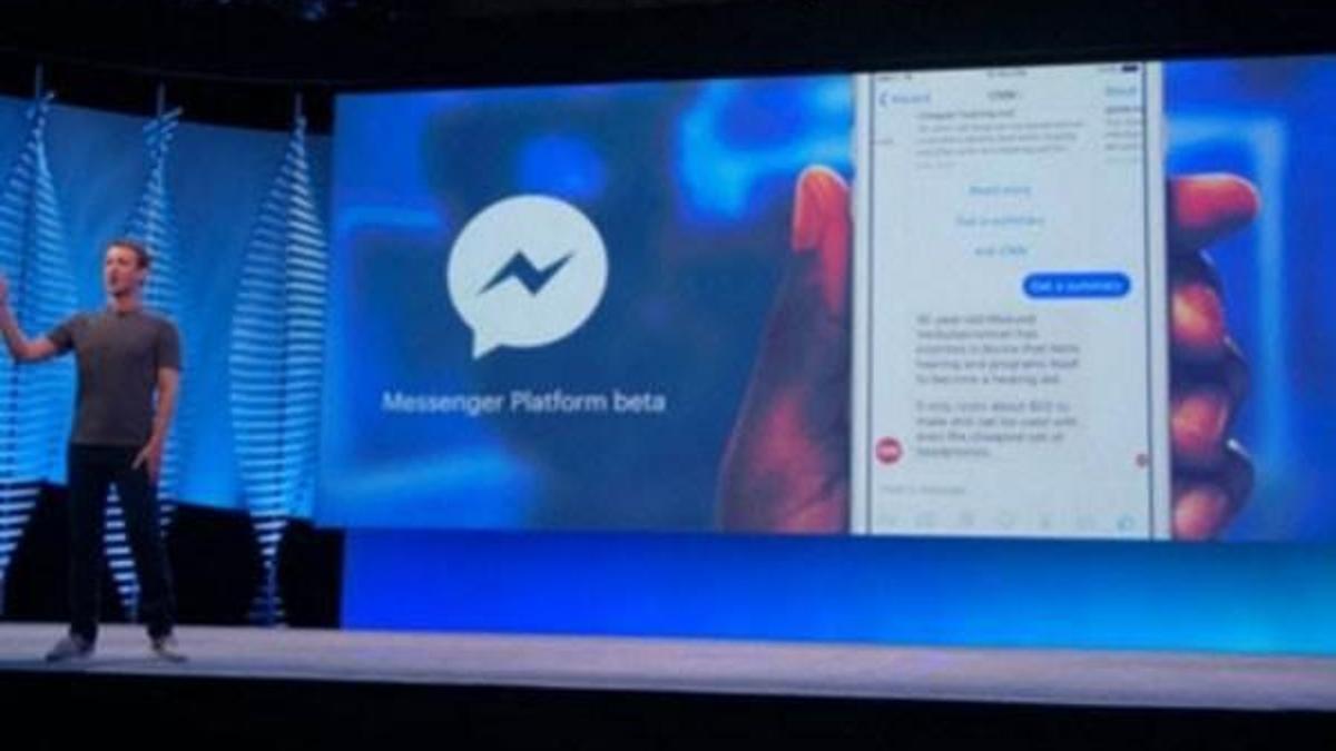 Facebook'un F8'de duyurduğu sürprizler!