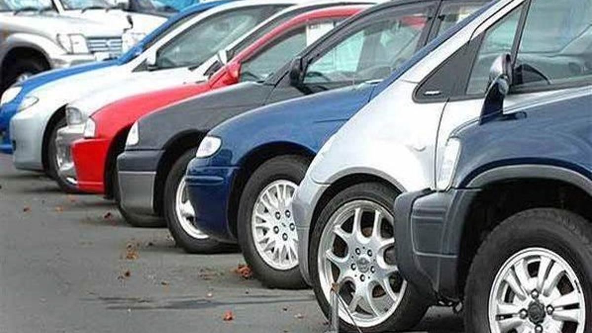 Plakası çalınan araca yeni plaka verilecek