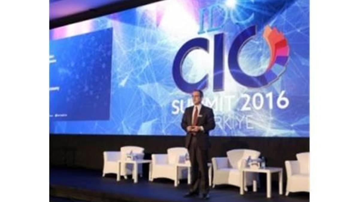 IDC Türkiye CIO Zirvesi Çeşme, İzmir'de gerçekleşti
